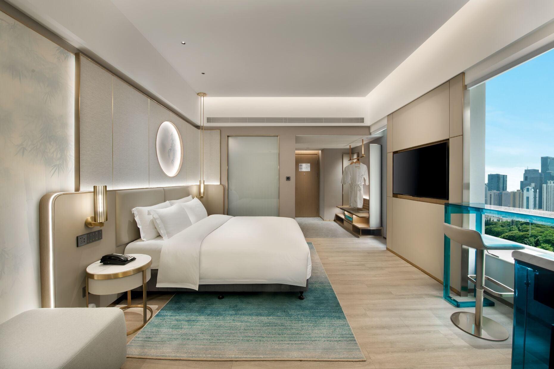โรงแรมแกรนด์ สกายไลท์ การ์เด้น โรงแรม