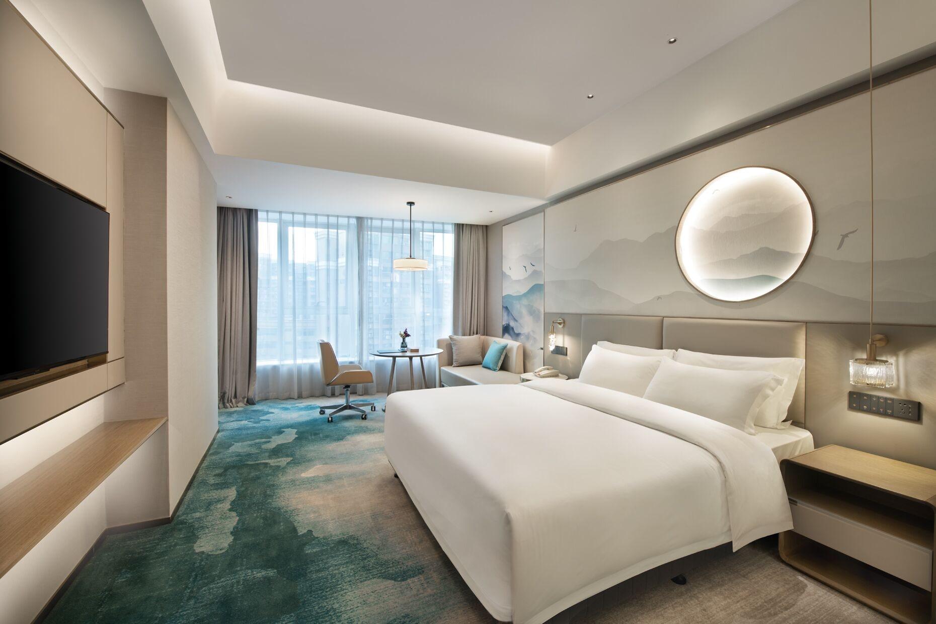 โรงแรม โรงแรมแกรนด์ สกายไลท์ การ์เด้น