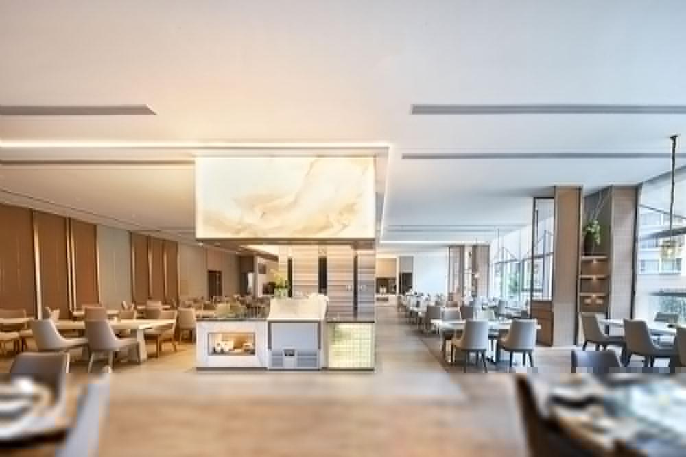 โรงแรม โรงแรมแกรนด์ สกายไลท์ การ์เด้น