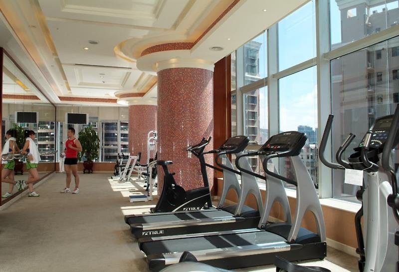 โรงแรม โรงแรมแกรนด์ สกายไลท์ การ์เด้น