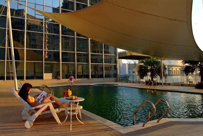 โรงแรมแกรนด์ สกายไลท์ การ์เด้น โรงแรม 5*