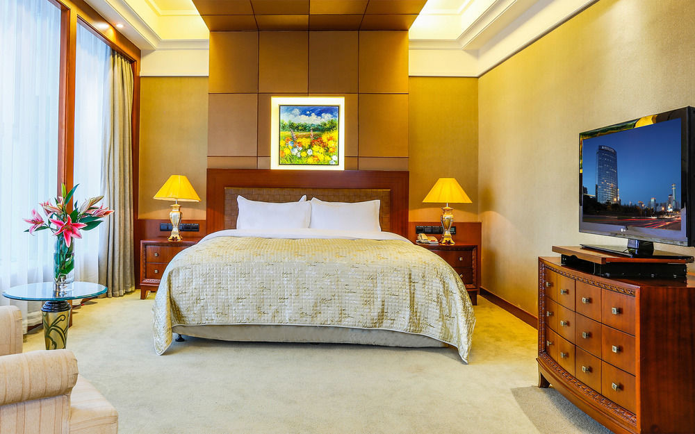 โรงแรม โรงแรมแกรนด์ สกายไลท์ การ์เด้น เซินเจิ้น