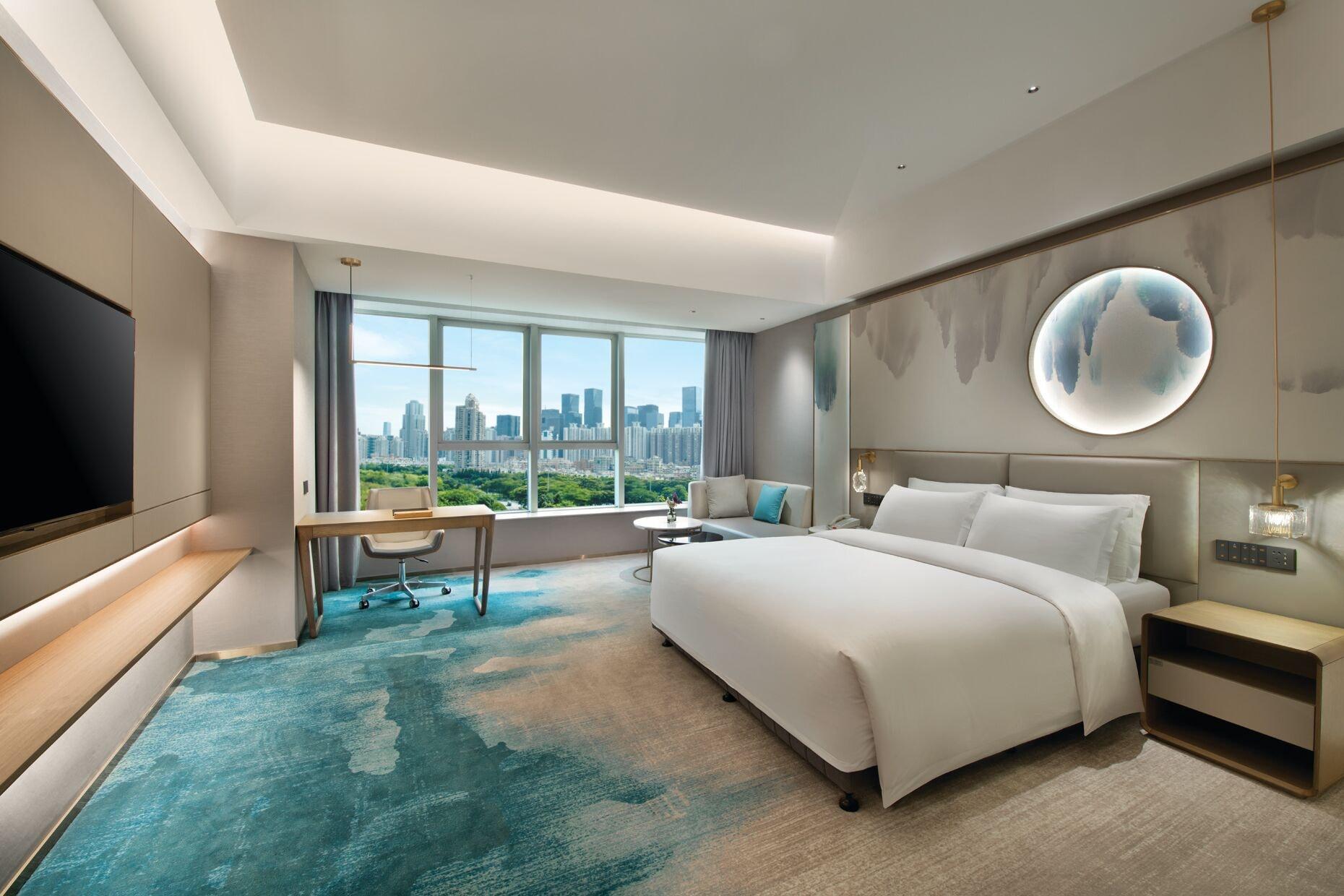 Hotel Grand Skylight Garden