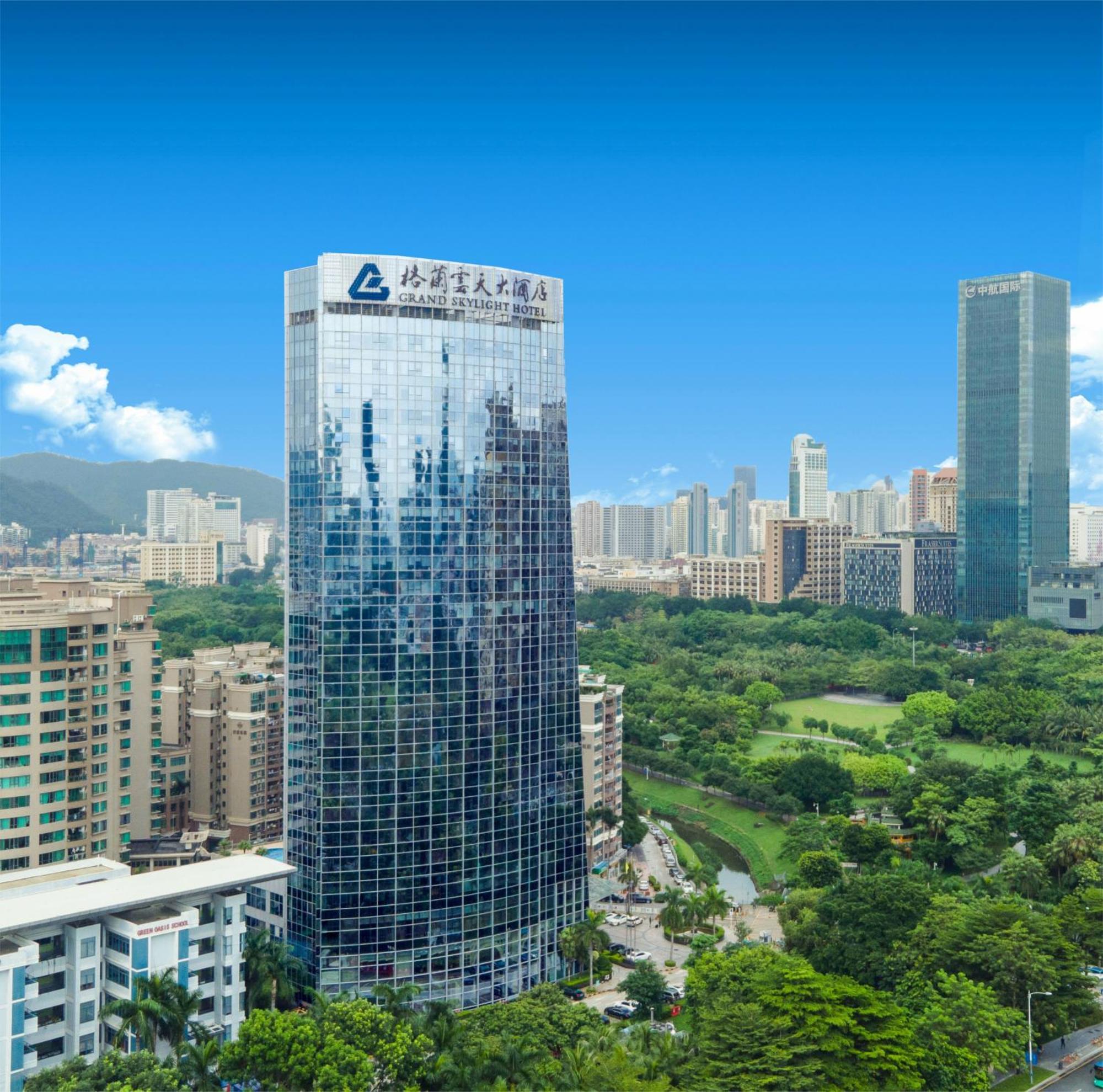 Grand Skylight Garden 5* Shenzhen