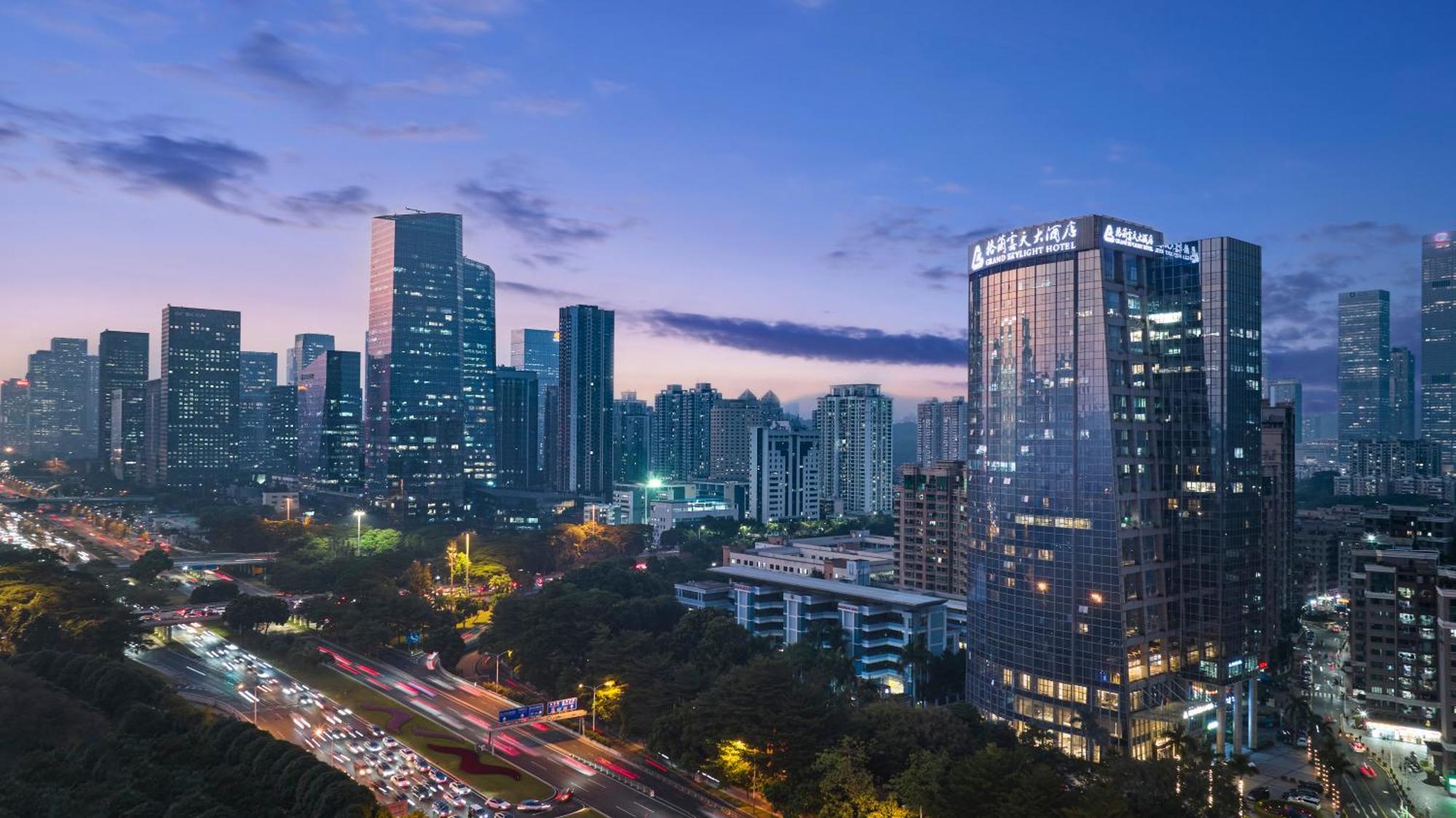 Grand Skylight Garden Hotel Shenzhen